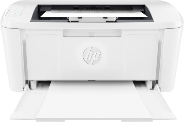 HP LaserJet M110w Printer  Black and white  Printer for Small office  Print  Compact Size - imagine 2