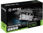 Inno3D iChill GeForce RTX 5080 FROSTBITE NVIDIA 16 GB GDDR7 - imagine 2