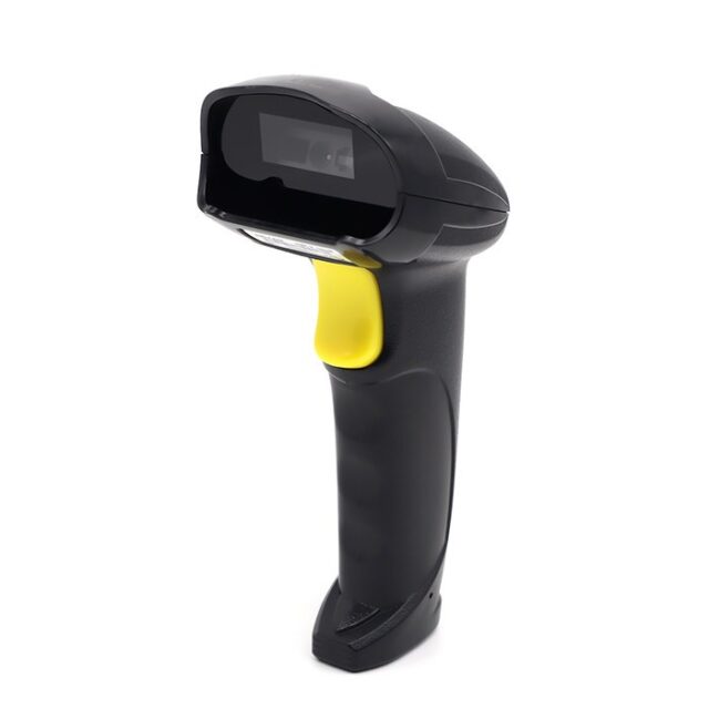 Qoltec 50856 Wireless barcode scanner 1D 2D | 2.4GHz - imagine 9