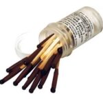 BCB storm matches 25 pcs.CN327A