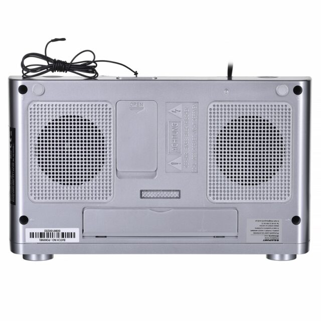 Blaupunkt KR14BT - kitchen radio - imagine 8