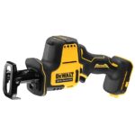 DeWALT DCS369NT-XJ reciprocating saw 2800 spm Black  Yellow