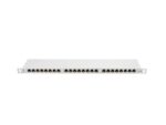 Lanberg PPS6-0024-S patch panel 0.5U - imagine 2