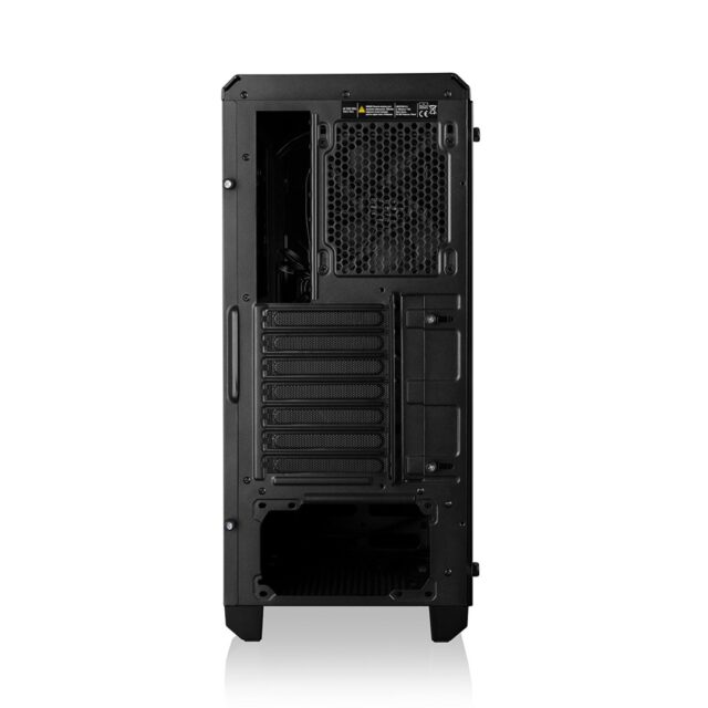 Modecom Oberon Pro Midi Tower Black - imagine 15