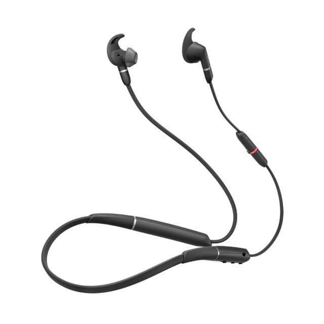 Jabra Evolve 65e MS & Link 370 - imagine 3