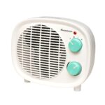 Fan heater Ravanson FH-2000RW (2000W; white)