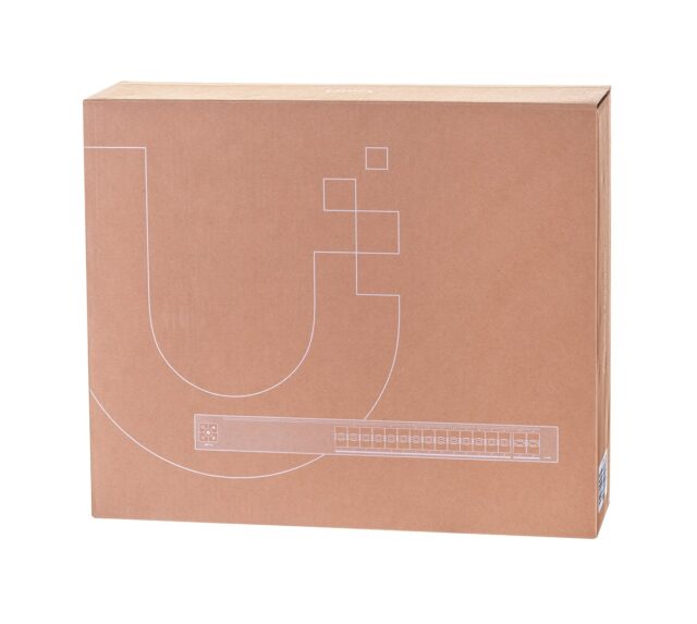 Ubiquiti UniFi Switch Pro Aggregation Managed L3 Grey - imagine 14