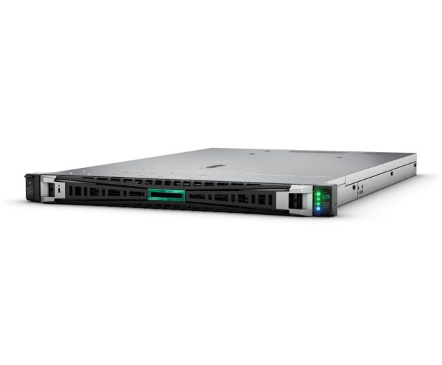 HPE ProLiant DL325 Gen11 9224 2.5GHz 24c 64GB-R 8SFF MR408i-o 2x480GB SATA SSD 2x1000W RPS EU Server - imagine 2