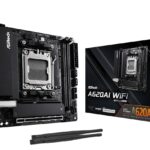 Asrock A620AI WIFI motherboard