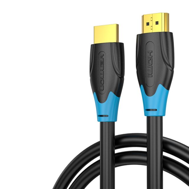 Vention HDMI Cable 2M Black - imagine 5