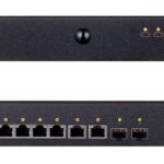NETGEAR M4250-10G2XF-PoE+ Managed L2/L3 Gigabit Ethernet (10/100/1000) Power over Ethernet (PoE) 1U Black