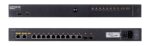 NETGEAR M4250-10G2XF-PoE+ Managed L2/L3 Gigabit Ethernet (10/100/1000) Power over Ethernet (PoE) 1U Black