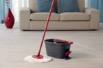 Spin Mop Refill Vileda Turbo 2in1 - imagine 5