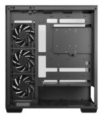 DeepCool CG580 4F V2 Midi Tower Black - imagine 4