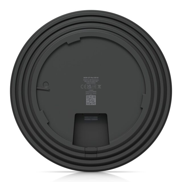 Ubiquiti U7-Pro-XG-B | Access point | WiFi7, 6GHz, 1x RJ45 10Gbps PoE+ - imagine 5