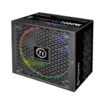 Thermaltake Toughpower Grand RGB 1050W Platinum power supply unit ATX Black - imagine 7