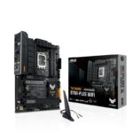 ASUS TUF Gaming B760-Plus WIFI Intel B760 LGA 1700 ATX - imagine 8