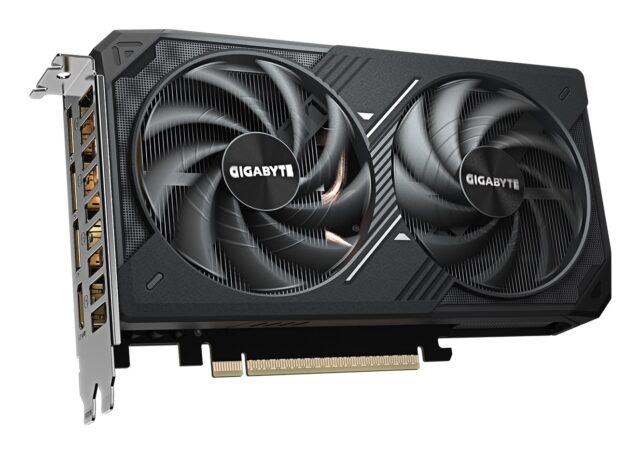 GIGABYTE GeForce RTX 5060 Ti WINDFORCE MAX OC 16G Graphics Card - 16GB GDDR7  128bit  PCI-E 5.0  2587MHz Core Clock  3 x DP  1 x HDMI  NVIDIA DLSS 4  GV-N506TWF2MAX OC-16GD - imagine 2
