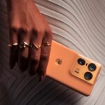 Motorola edge 50 Ultra 17 cm (6.7 ) Dual SIM Android 14 5G USB Type-C 16 GB 1 TB 4500 mAh Peach - imagine 12