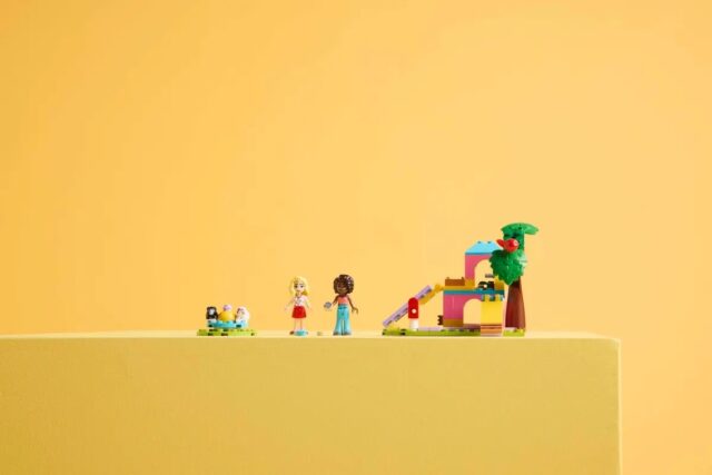 LEGO FRIENDS 42640 Guinea Pig Playground - imagine 9