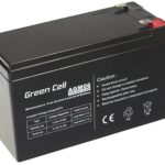Green Cell AGM06 UPS battery Sealed Lead Acid (VRLA) 12 V 9 Ah