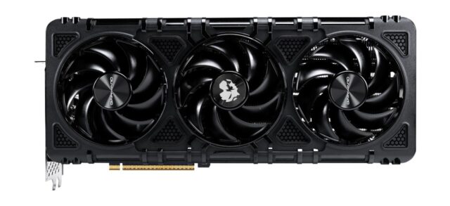 Gainward GeForce RTX 5090 Phantom NVIDIA 32 GB GDDR7 - imagine 6