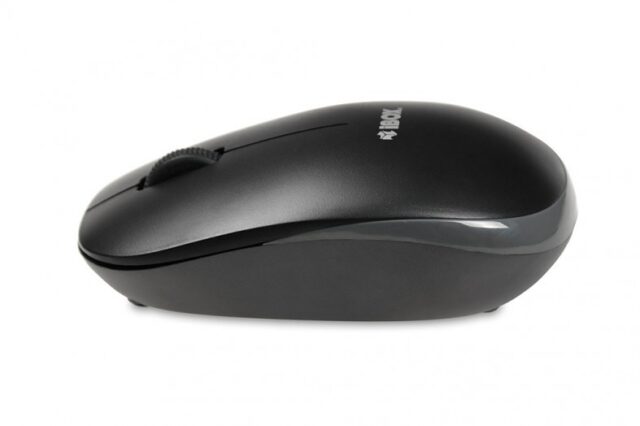 iBox IKMS606W keyboard RF Wireless English Black - imagine 10