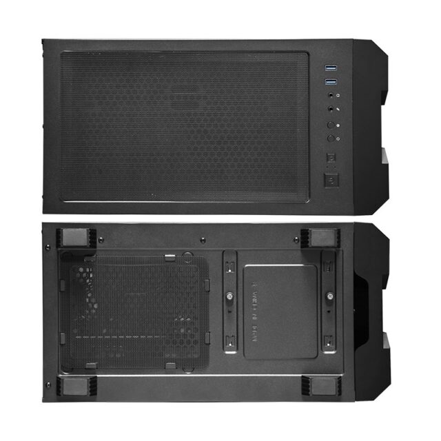 Chieftec GS-01B-OP computer case Tower Black - imagine 17