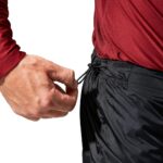 Men’s trousers with membrane BERGHAUS Deluge 2.0 size M Black - imagine 3