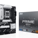 ASUS PRIME X870-P AMD X870 Socket AM5 ATX