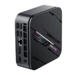 Blackview MP100 Pro Mini PC I3-1215U/16GB/512GB black - imagine 6