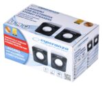 Esperanza EP111 loudspeaker 2-way Black 6 W - imagine 6