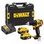 Dewalt DCD708P2T-QW - imagine 2
