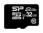 Silicon Power Elite memory card 32 GB MicroSDHC Class 10 UHS-I - imagine 5