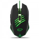 Esperanza EGM209G mouse Right-hand USB Type-A Optical 2400 DPI