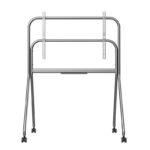 AG NEOVO DUŻY WÓZEK DO MONITORA 55-86 /100 KG - imagine 3