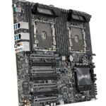 ASUS WS C621E SAGE Intel® C621 LGA 3647 (Socket P) EEB