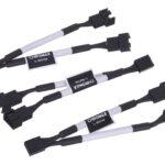 Noctua NA-SYC1 4-PIN PWM hardware cooling accessory White