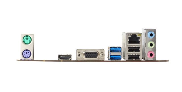 Biostar A68N-2100K motherboard mini ITX - imagine 4