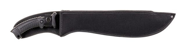 SCK Fixed Blade Machete Model K828 with Sheath - imagine 3