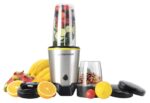 Esperanza EKM028 blender Tabletop blender 1000 W Black  Stainless steel