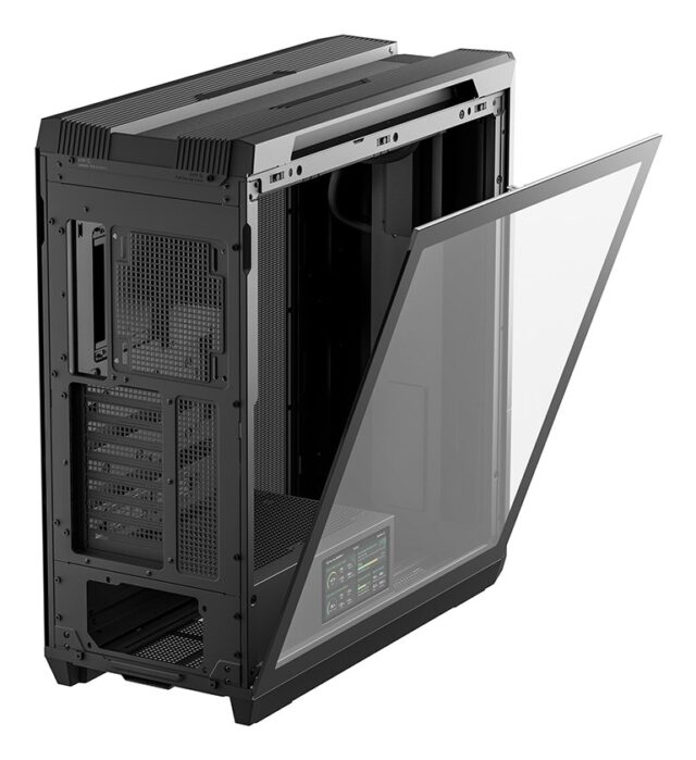DeepCool GENOME III Full Tower Black - imagine 6