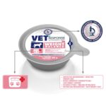 VET RESPONSE Weight balance - wet cat food - 85g - imagine 2