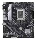 ASUS PRIME H610M-A D4-CSM Intel H610 LGA 1700 micro ATX - imagine 2