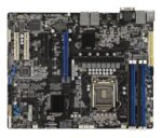 ASUS P12R-E/10G-2T Intel C256 LGA 1200 (Socket H5) ATX