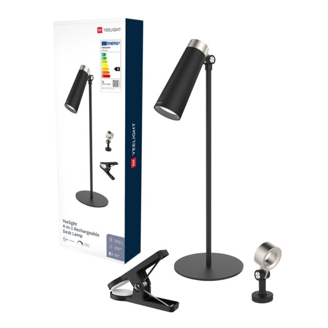 Yeelight YLYTD-0011 4-in-1 Desk Lamp - imagine 13