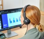 Trust HS-260 Headset Wired Neck-band Office/Call center USB Type-A Black - imagine 4