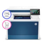 HP Color LaserJet Pro MFP 4302fdw Printer - imagine 6