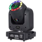 LIGHT4ME Spot 100 Ring - LED moving head