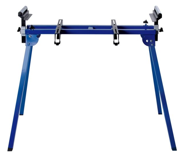 Scheppach UMF1550 mitre saw stand 4 leg(s) Black  Blue - imagine 18